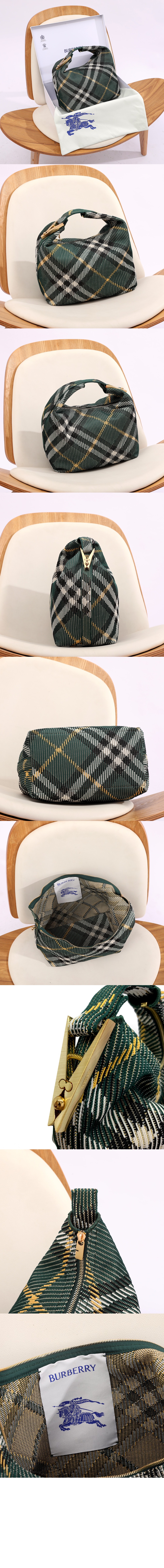 미러급레플리카사이트 | 명품레플리카 전문 쇼핑몰  | 퍼스트원 - 미디엄 페그 더플백 80820471 > 버버리