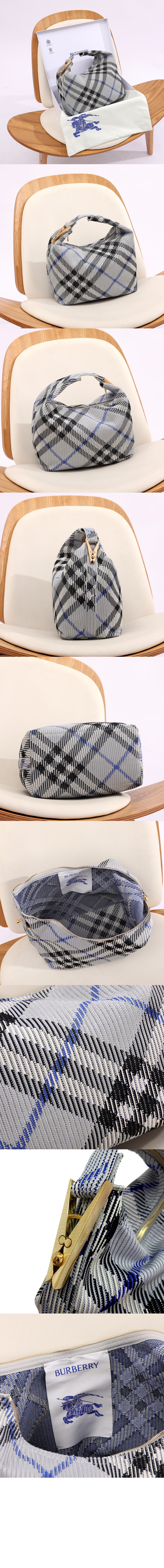 미러급레플리카사이트 | 명품레플리카 전문 쇼핑몰  | 퍼스트원 - 미디엄 페그 더플백 80929891 > 버버리