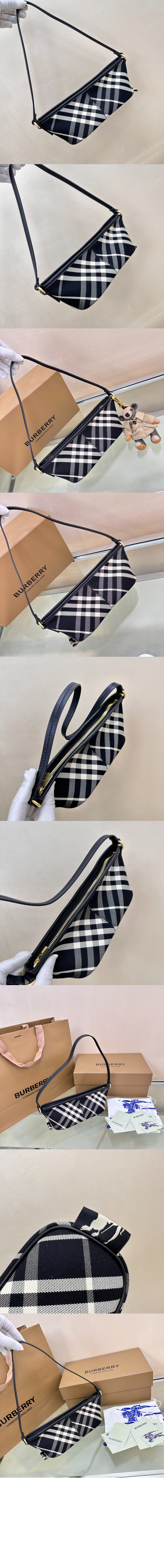 미러급레플리카사이트 | 명품레플리카 전문 쇼핑몰  | 퍼스트원 - 체크 미니백 80952951 > 버버리