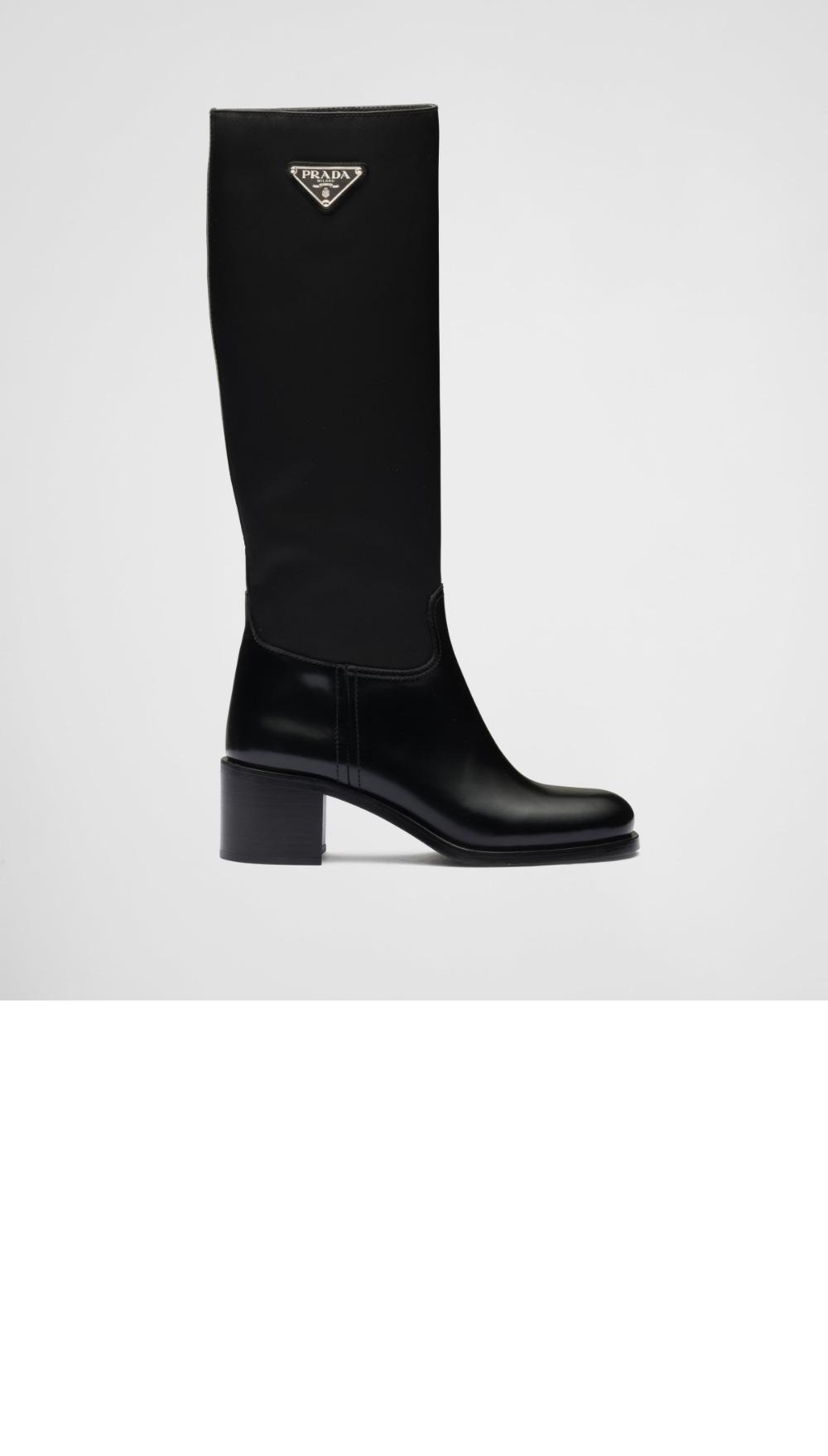 미러급레플리카사이트 | 명품레플리카 전문 쇼핑몰  | 퍼스트원 - Re Nylon 부츠 1W411M > 프라다