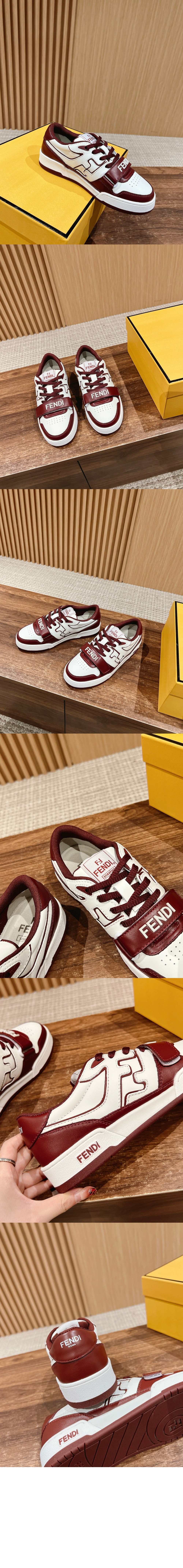 미러급레플리카사이트 | 명품레플리카 전문 쇼핑몰  | 퍼스트원 - 매치 스니커즈 8E8453 > 펜디