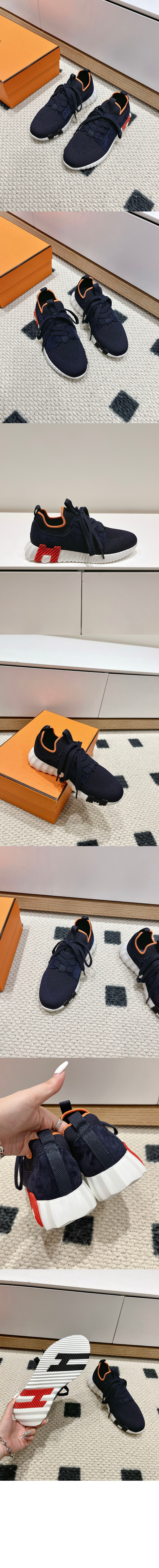 미러급레플리카사이트 | 명품레플리카 전문 쇼핑몰  | 퍼스트원 - 출발 슬립온 스니커즈 > 에르메스