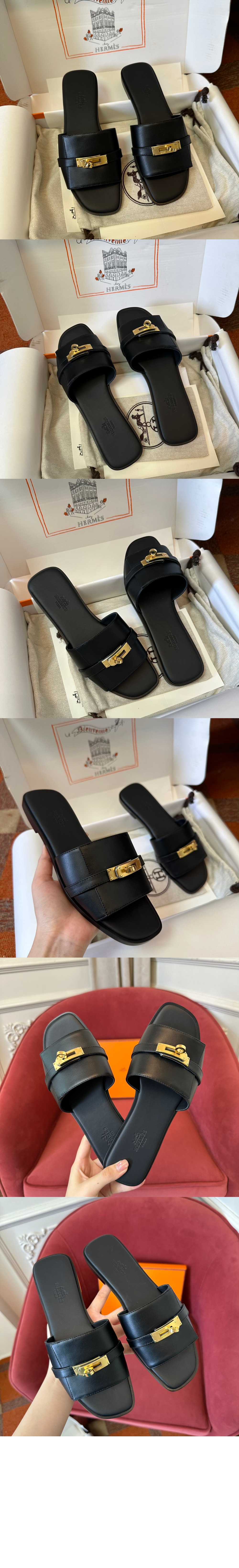 미러급레플리카사이트 | 명품레플리카 전문 쇼핑몰  | 퍼스트원 - Giulia 샌들 > 에르메스