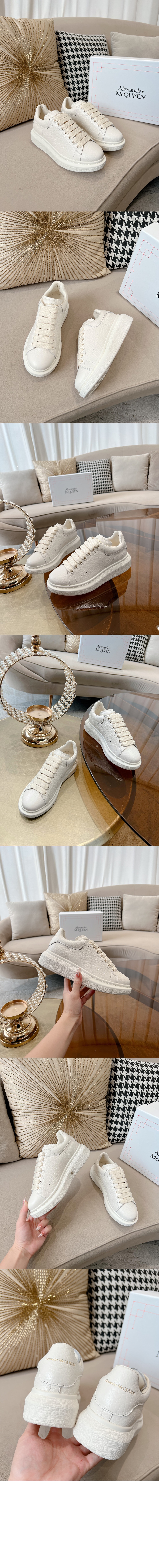 미러급레플리카사이트 | 명품레플리카 전문 쇼핑몰  | 퍼스트원 - 오버사이즈 스니커즈 808173 > 알렉산더맥퀸