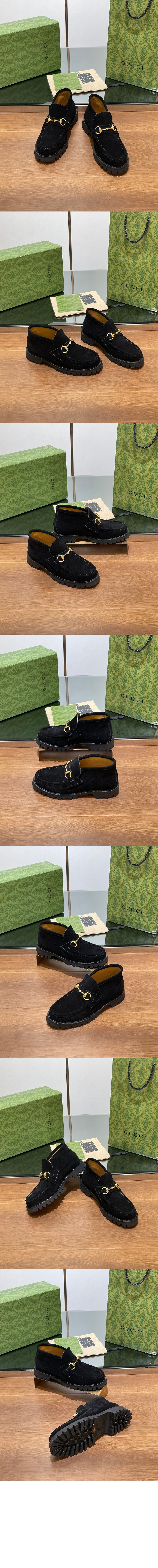 미러급레플리카사이트 | 명품레플리카 전문 쇼핑몰  | 퍼스트원 - 홀스빗 앵클 부츠 ‎764206 > 구찌