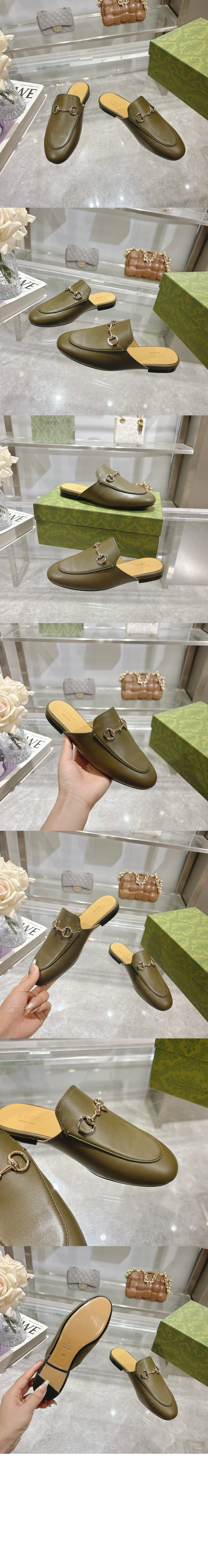 미러급레플리카사이트 | 명품레플리카 전문 쇼핑몰  | 퍼스트원 - 프린스타운 슬리퍼 ‎802157 > 구찌