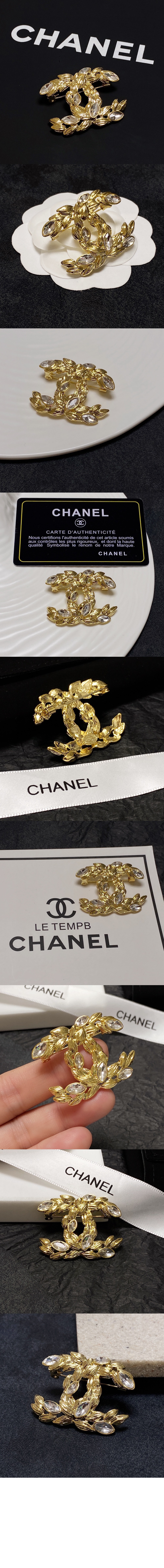 미러급레플리카사이트 | 명품레플리카 전문 쇼핑몰  | 퍼스트원 - 브로치 AB4492 > 샤넬