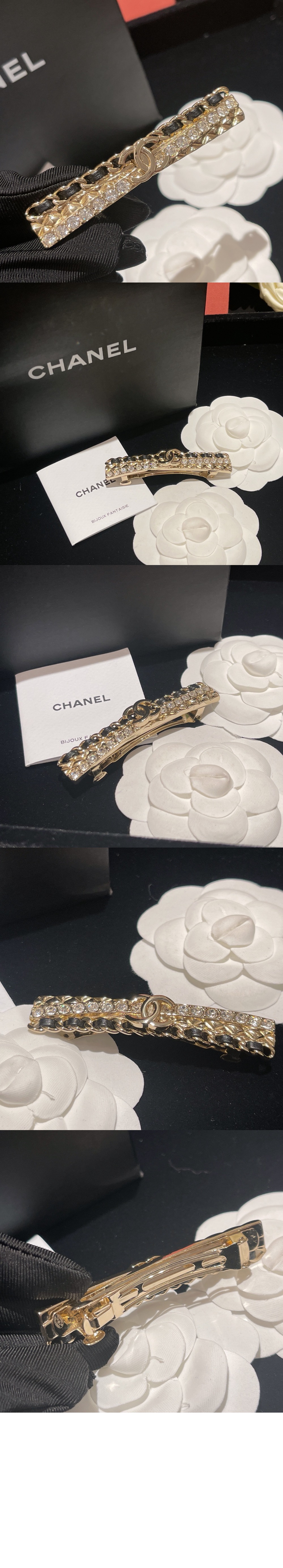 미러급레플리카사이트 | 명품레플리카 전문 쇼핑몰  | 퍼스트원 - 헤어 클립 AB8613 > 샤넬
