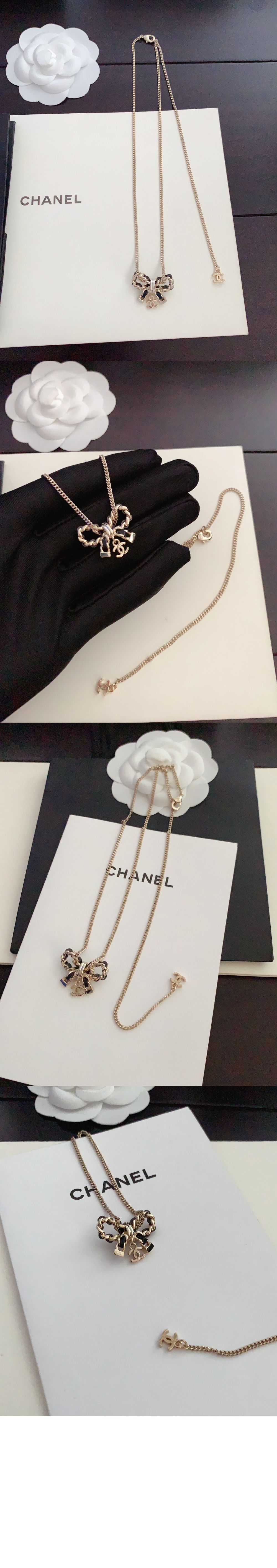 미러급레플리카사이트 | 명품레플리카 전문 쇼핑몰  | 퍼스트원 - 목걸이 AB8992 > 샤넬