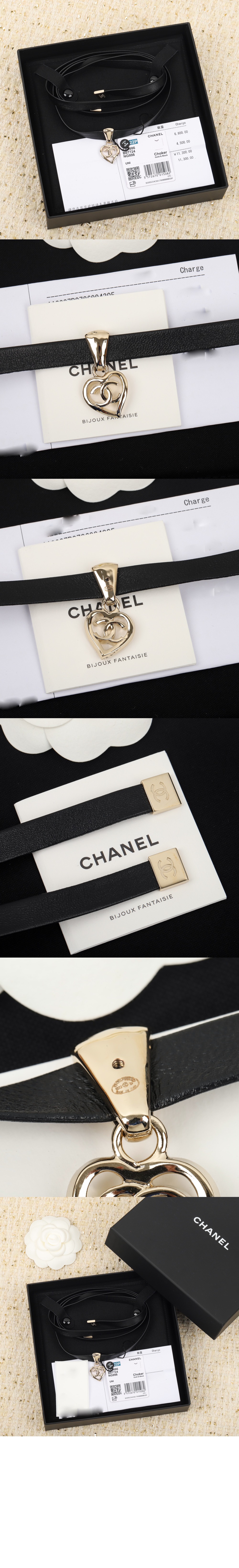 미러급레플리카사이트 | 명품레플리카 전문 쇼핑몰  | 퍼스트원 - 목걸이 AB7886 > 샤넬