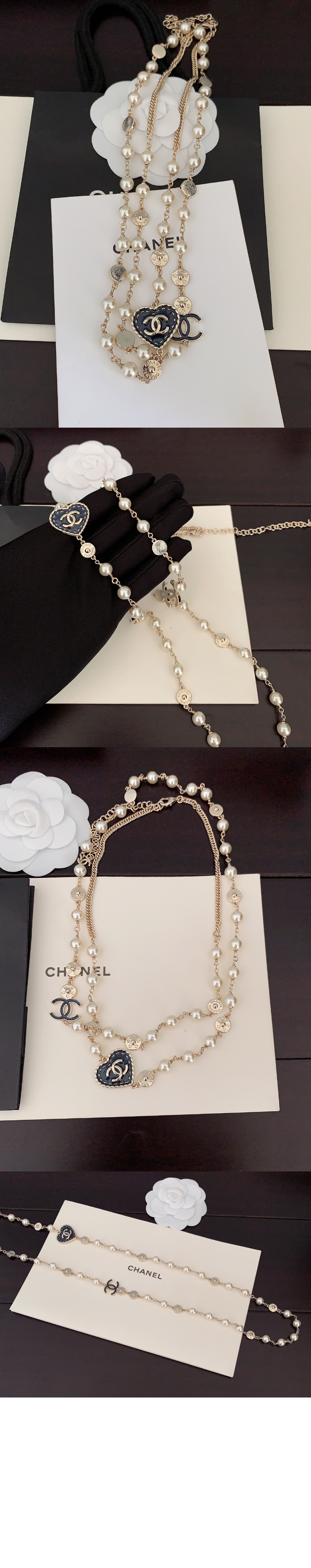 미러급레플리카사이트 | 명품레플리카 전문 쇼핑몰  | 퍼스트원 - 목걸이 ABC707 > 샤넬