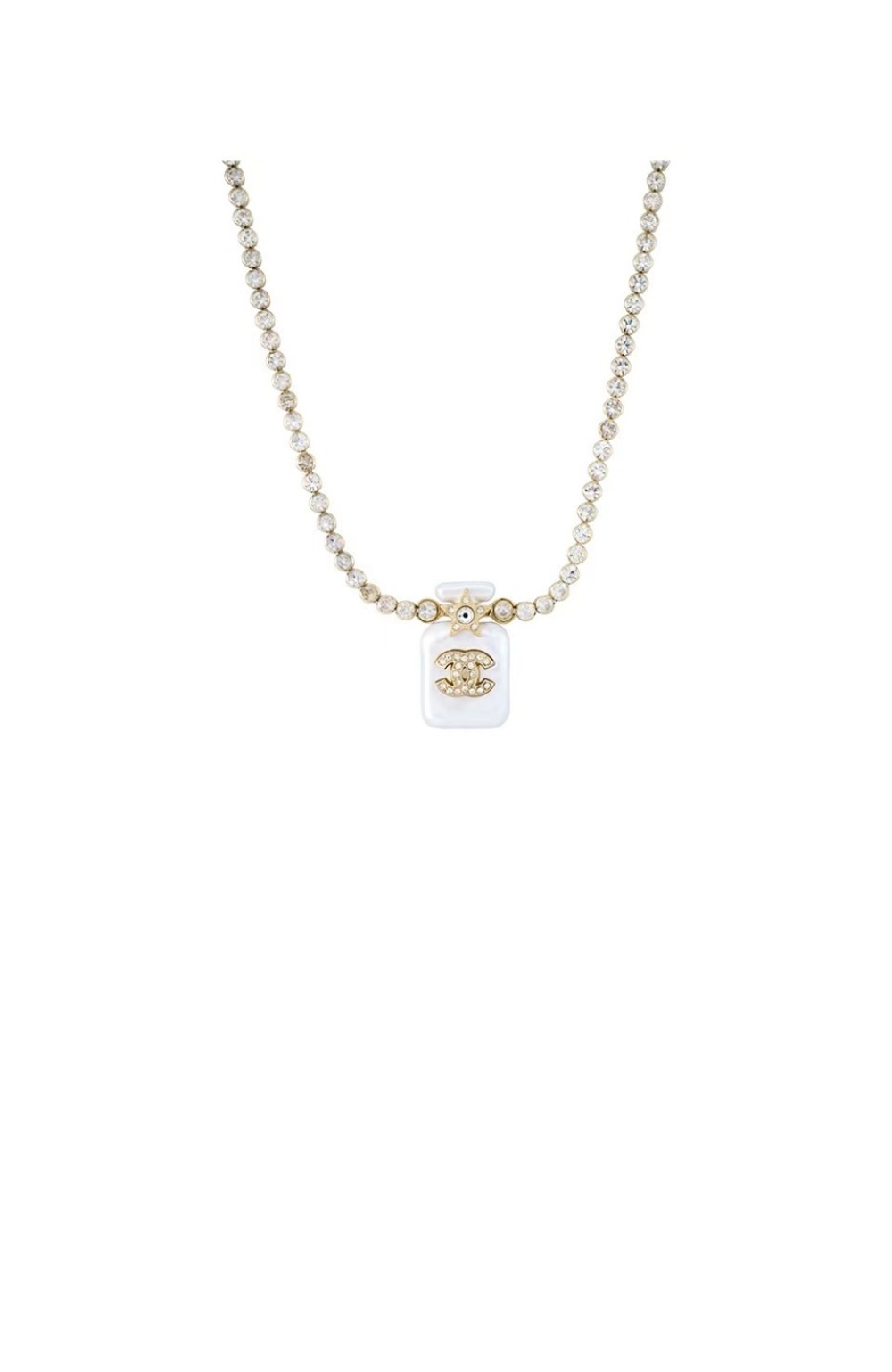 미러급레플리카사이트 | 명품레플리카 전문 쇼핑몰  | 퍼스트원 - 목걸이 ABA843 > 샤넬