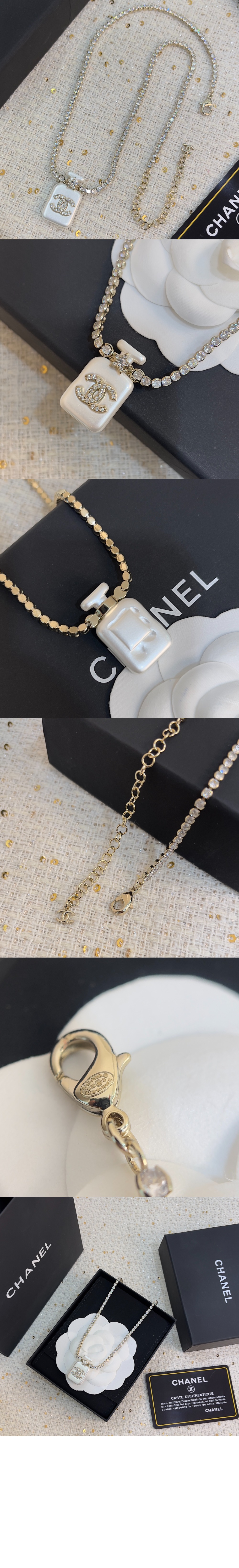 미러급레플리카사이트 | 명품레플리카 전문 쇼핑몰  | 퍼스트원 - 목걸이 ABA843 > 샤넬