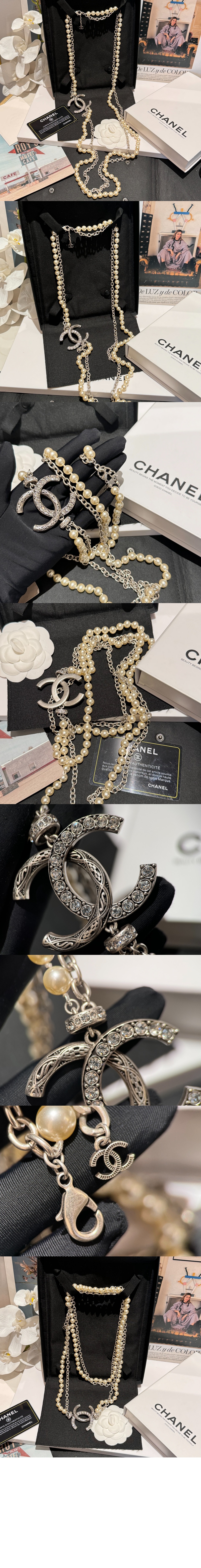 미러급레플리카사이트 | 명품레플리카 전문 쇼핑몰  | 퍼스트원 - 롱 네크리스 ABD784 > 샤넬