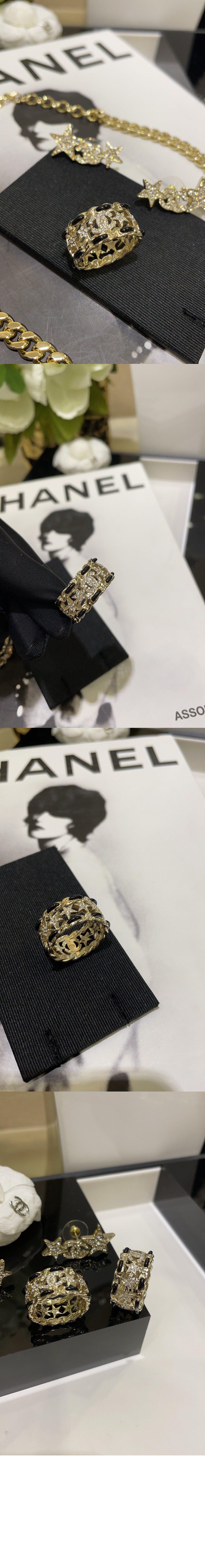 미러급레플리카사이트 | 명품레플리카 전문 쇼핑몰  | 퍼스트원 - 반지  AB9825 > 샤넬