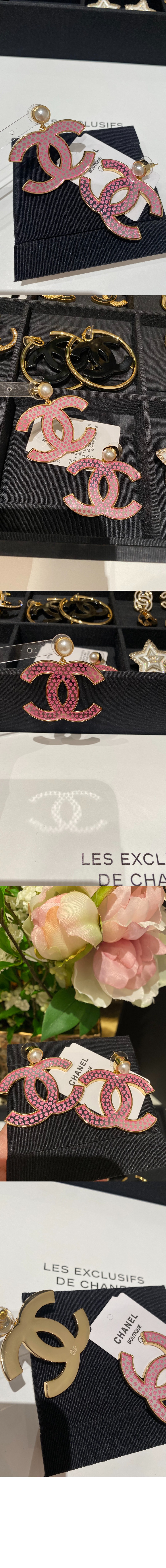 미러급레플리카사이트 | 명품레플리카 전문 쇼핑몰  | 퍼스트원 - 귀걸이  ABD409 > 샤넬