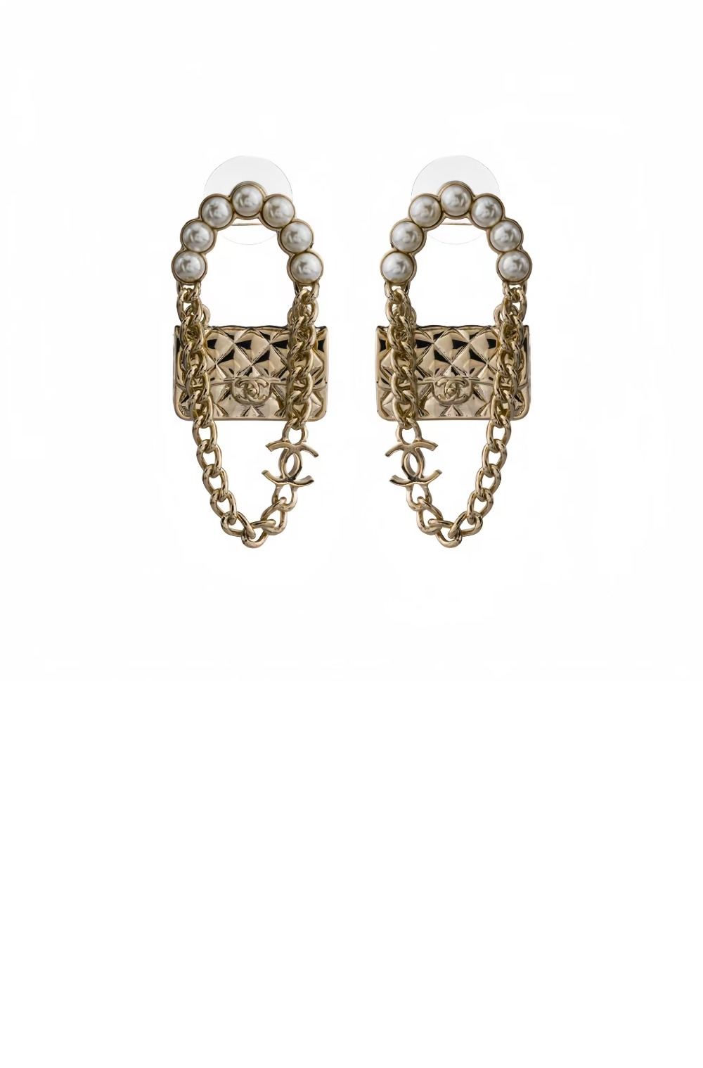 미러급레플리카사이트 | 명품레플리카 전문 쇼핑몰  | 퍼스트원 - 귀걸이 AB6137 > 샤넬