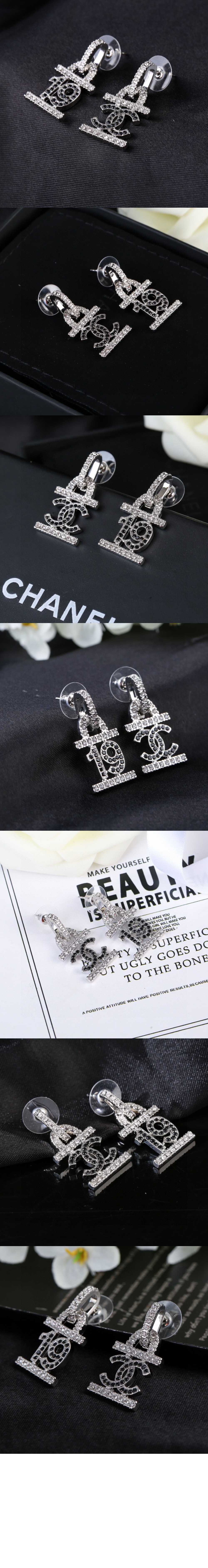 미러급레플리카사이트 | 명품레플리카 전문 쇼핑몰  | 퍼스트원 - 귀걸이 AB8980 > 샤넬
