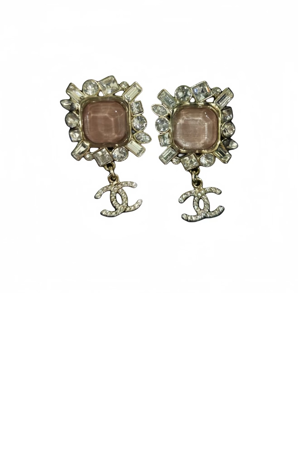 미러급레플리카사이트 | 명품레플리카 전문 쇼핑몰  | 퍼스트원 - 펜던트 귀걸이 ABA214 > 샤넬