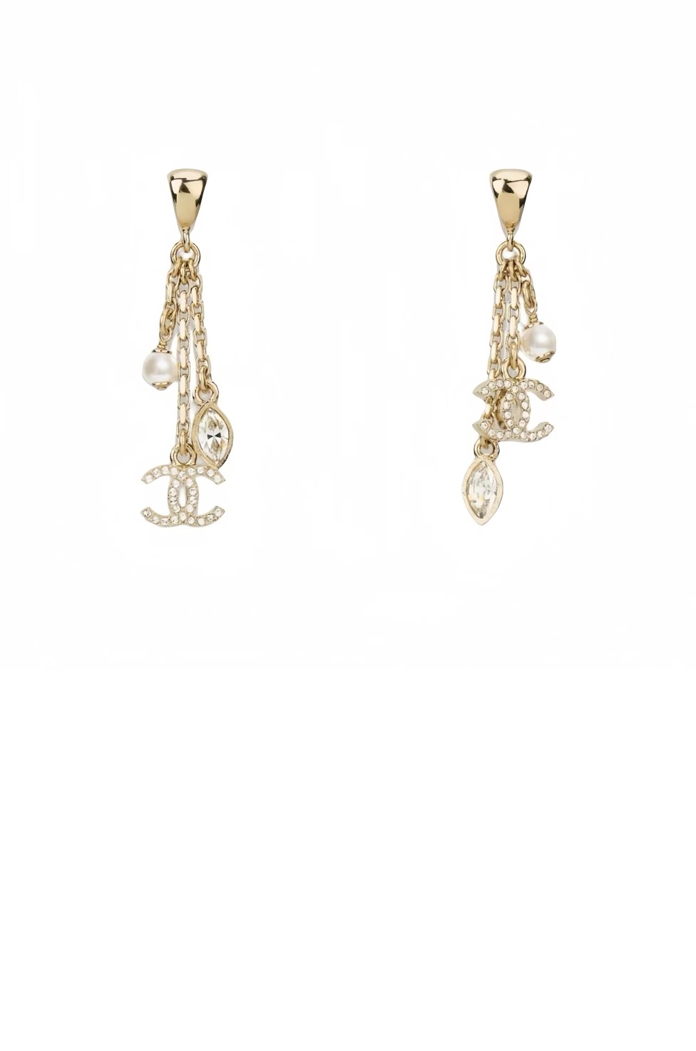 미러급레플리카사이트 | 명품레플리카 전문 쇼핑몰  | 퍼스트원 - 펜던트 귀걸이 ABE422 > 샤넬