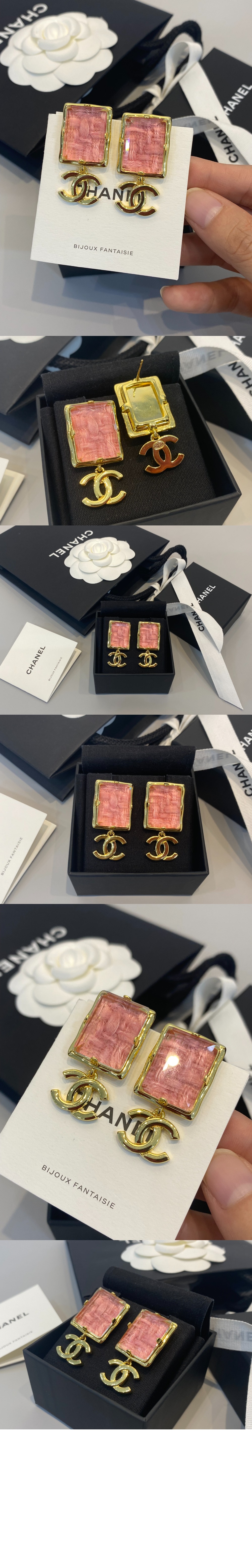 미러급레플리카사이트 | 명품레플리카 전문 쇼핑몰  | 퍼스트원 - 귀걸이 AB9535 > 샤넬