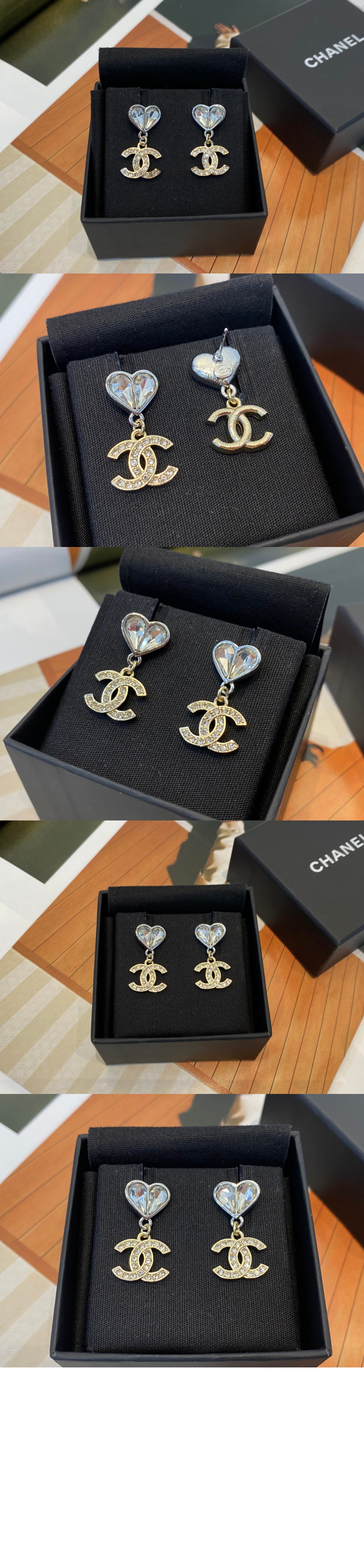 미러급레플리카사이트 | 명품레플리카 전문 쇼핑몰  | 퍼스트원 - 귀걸이 ABA909 > 샤넬