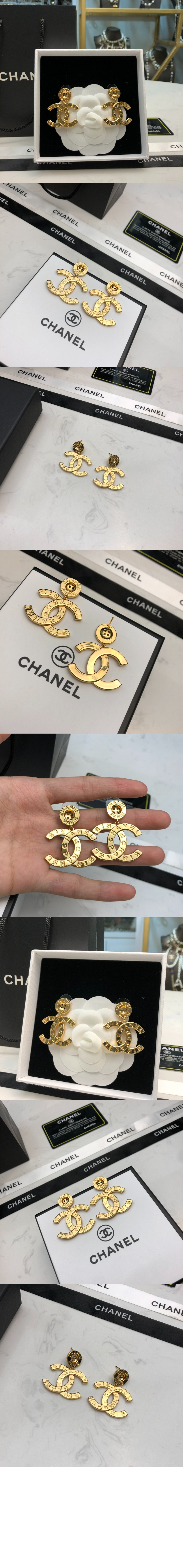 미러급레플리카사이트 | 명품레플리카 전문 쇼핑몰  | 퍼스트원 - 귀걸이 AB4452 > 샤넬