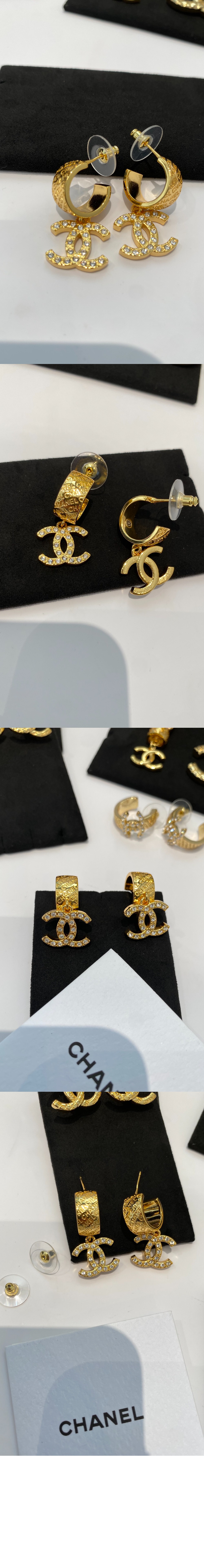 미러급레플리카사이트 | 명품레플리카 전문 쇼핑몰  | 퍼스트원 - 귀걸이 ABD031 > 샤넬