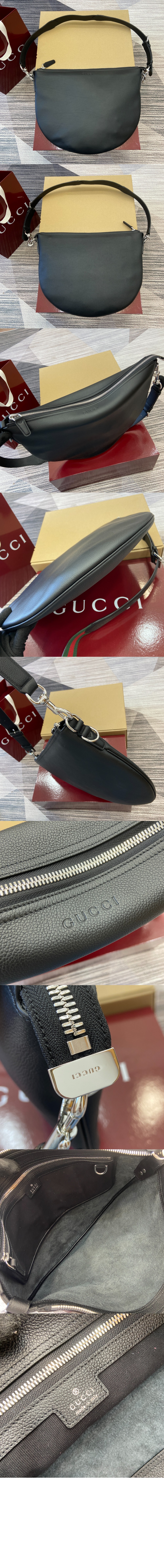 미러급레플리카사이트 | 명품레플리카 전문 쇼핑몰  | 퍼스트원 - B 스몰 크로스바디백 801887 > 구찌