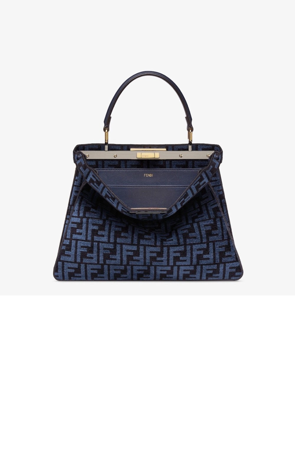 미러급레플리카사이트 | 명품레플리카 전문 쇼핑몰  | 퍼스트원 - 레더 핸드백 8BN321 > 펜디