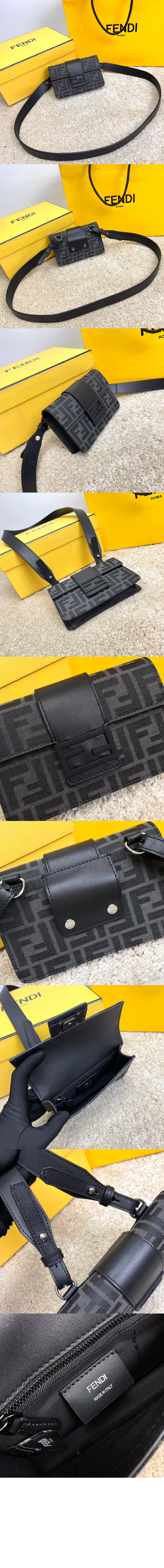 미러급레플리카사이트 | 명품레플리카 전문 쇼핑몰  | 퍼스트원 - 바게트 크로스백 7M0295 > 펜디