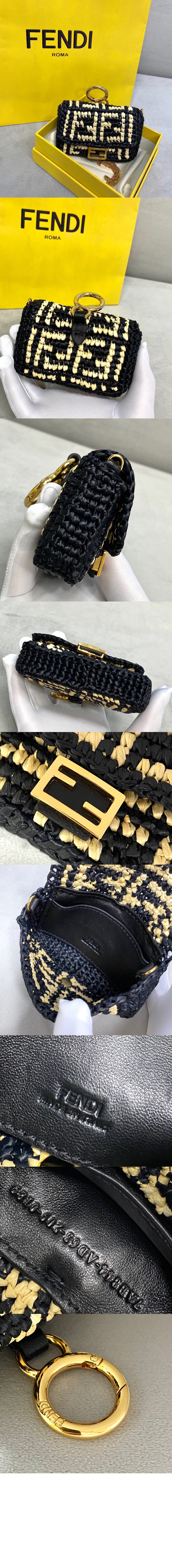 미러급레플리카사이트 | 명품레플리카 전문 쇼핑몰  | 퍼스트원 - 슈퍼 미니 체인백 7AR844 > 펜디