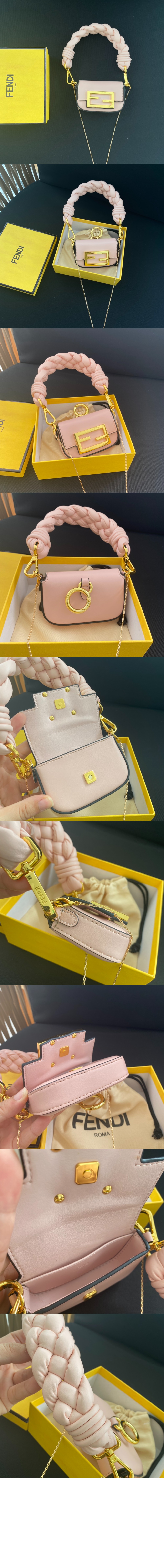 미러급레플리카사이트 | 명품레플리카 전문 쇼핑몰  | 퍼스트원 - 위빙 바게트백 7AR996 > 펜디