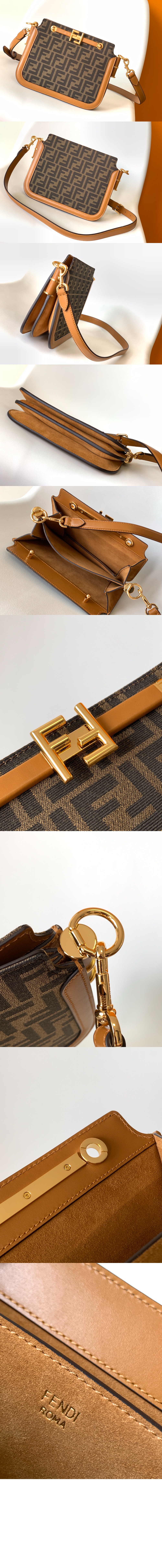 미러급레플리카사이트 | 명품레플리카 전문 쇼핑몰  | 퍼스트원 - 터치 숄더백 8BT349 > 펜디