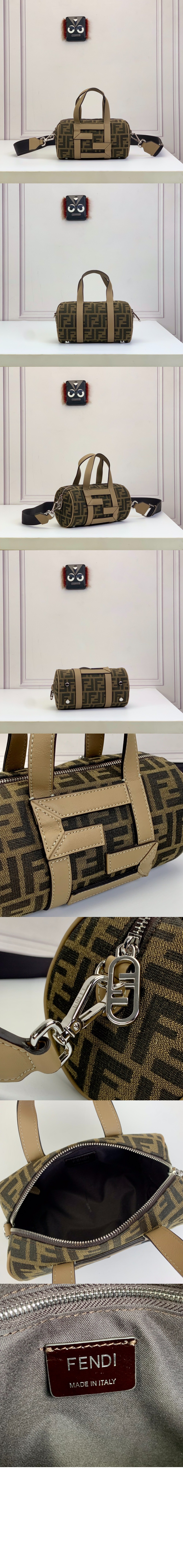 미러급레플리카사이트 | 명품레플리카 전문 쇼핑몰  | 퍼스트원 - FF 미니백 7VA570 > 펜디