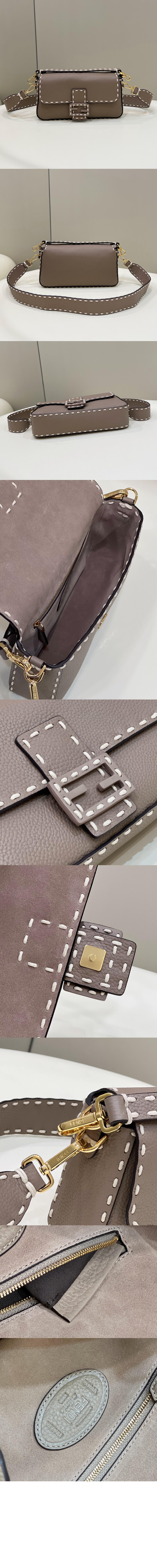 미러급레플리카사이트 | 명품레플리카 전문 쇼핑몰  | 퍼스트원 - 바게트백 미듐 8BR600 > 펜디