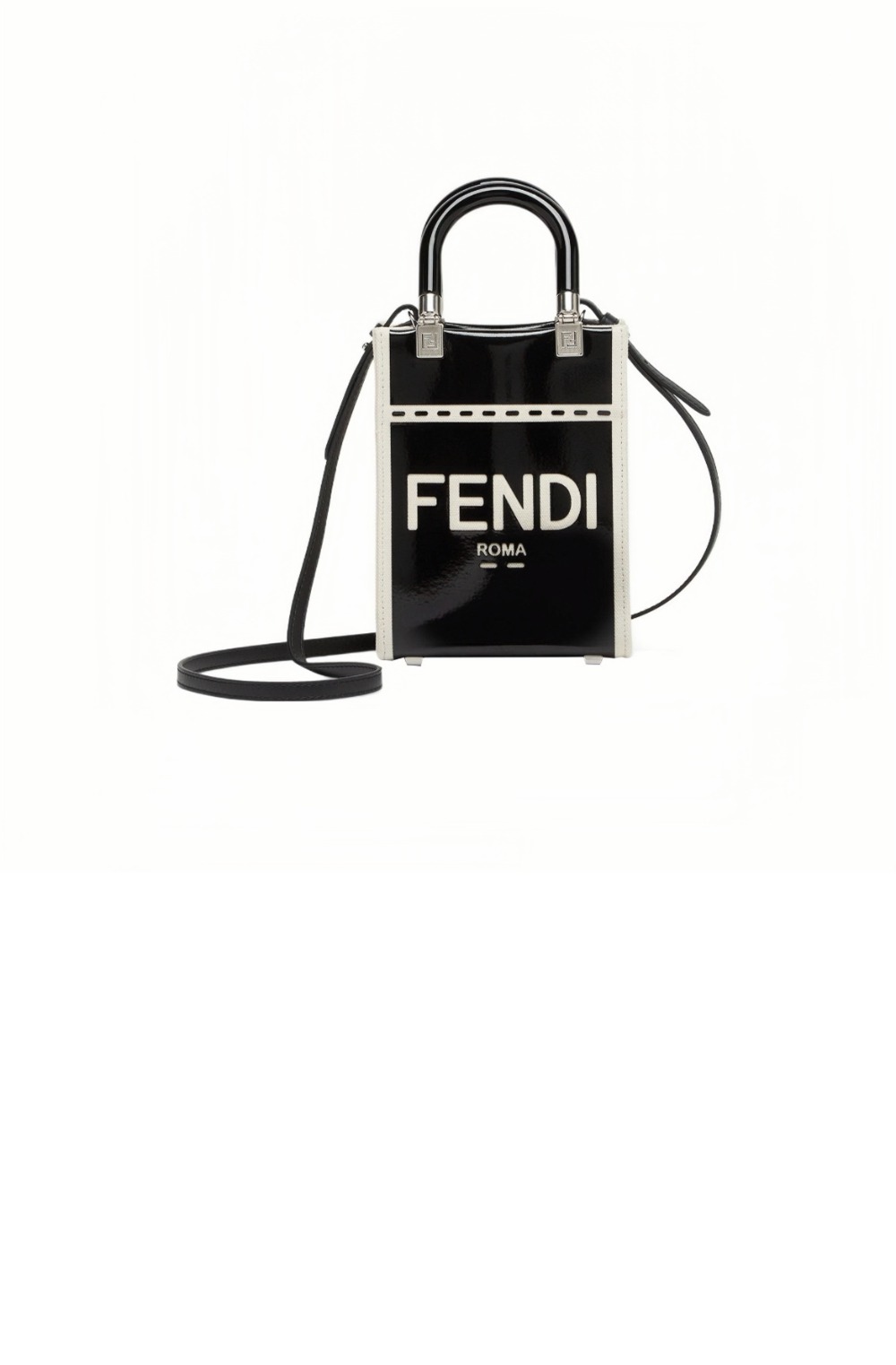 미러급레플리카사이트 | 명품레플리카 전문 쇼핑몰  | 퍼스트원 - 선샤인 쇼퍼백 미니 8BS051 > 펜디