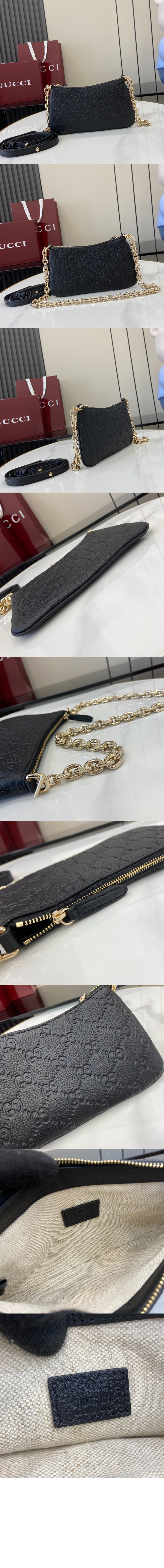 미러급레플리카사이트 | 명품레플리카 전문 쇼핑몰  | 퍼스트원 - GG 엠블럼 수퍼 미니백 815278 > 구찌