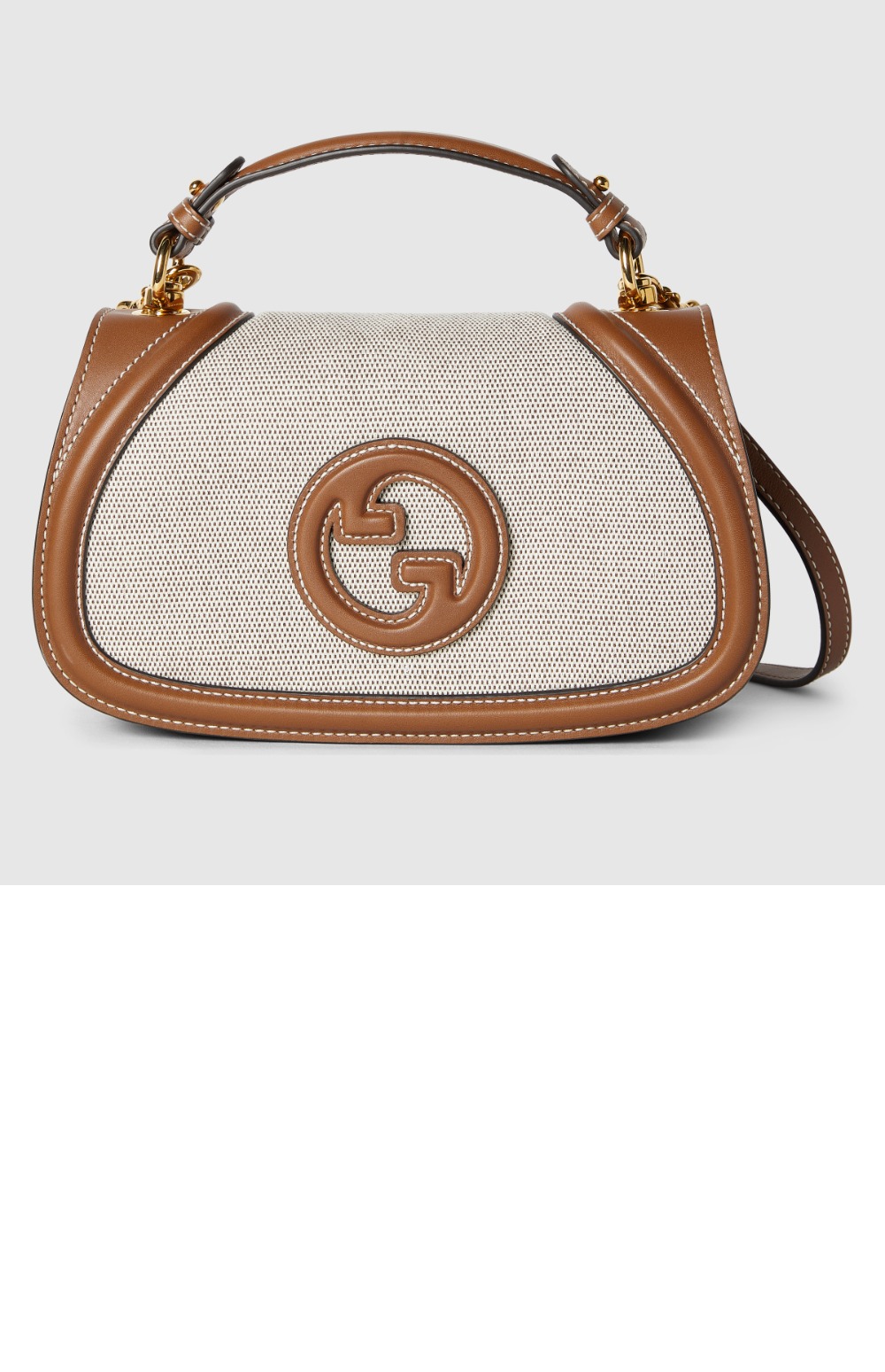 미러급레플리카사이트 | 명품레플리카 전문 쇼핑몰  | 퍼스트원 - 블론디 스몰 탑 핸들백 815714 > 구찌