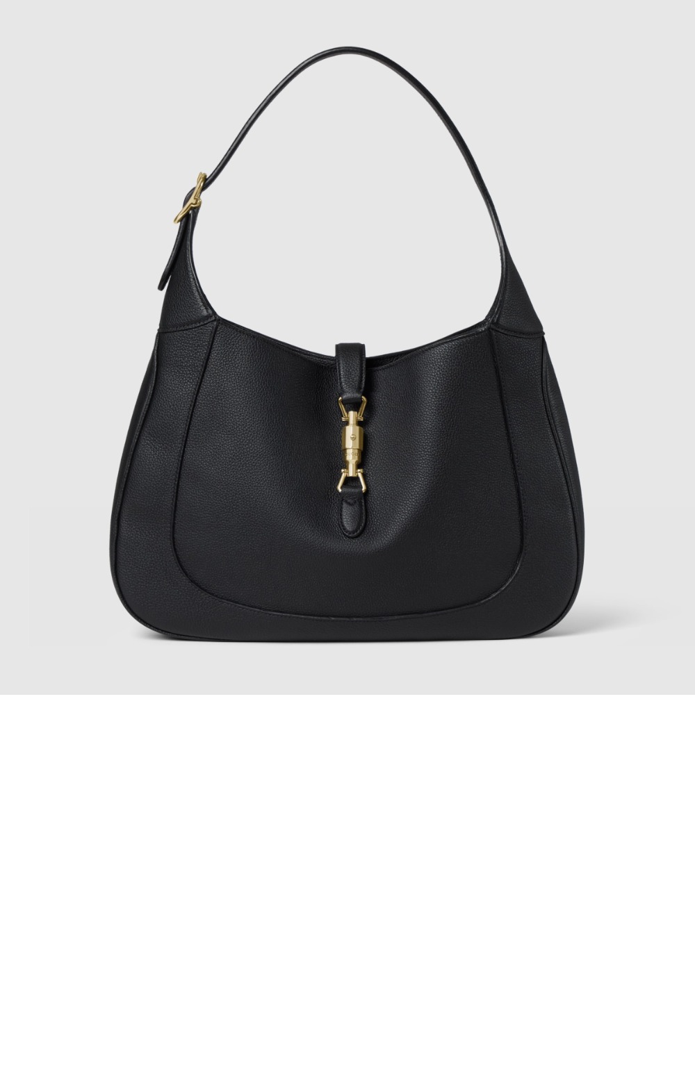 미러급레플리카사이트 | 명품레플리카 전문 쇼핑몰  | 퍼스트원 - 재키 라지 숄더백 813650 > 구찌