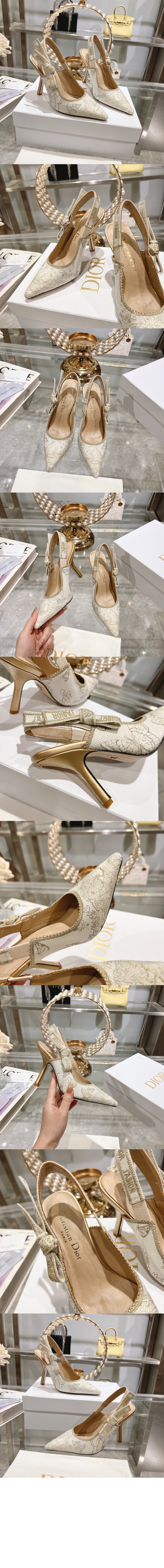 미러급레플리카사이트 | 명품레플리카 전문 쇼핑몰  | 퍼스트원 - 자디올 펌프스 KDB66 > 디올