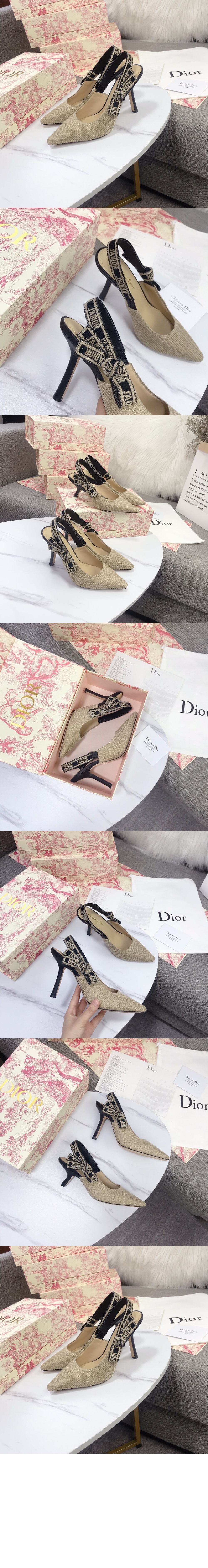 미러급레플리카사이트 | 명품레플리카 전문 쇼핑몰  | 퍼스트원 - 자디올 펌프스 KCP92 > 디올
