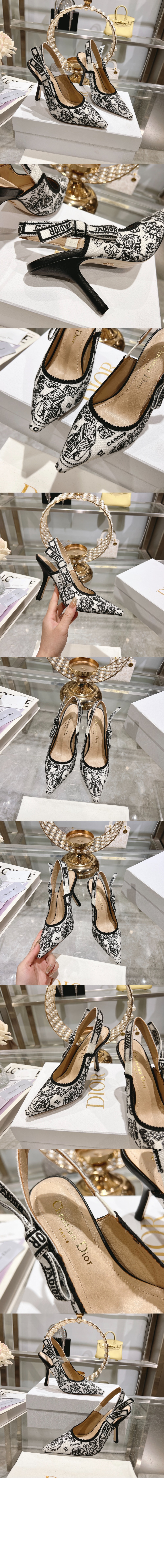 미러급레플리카사이트 | 명품레플리카 전문 쇼핑몰  | 퍼스트원 - 자디올 펌프스 KCP86 > 디올