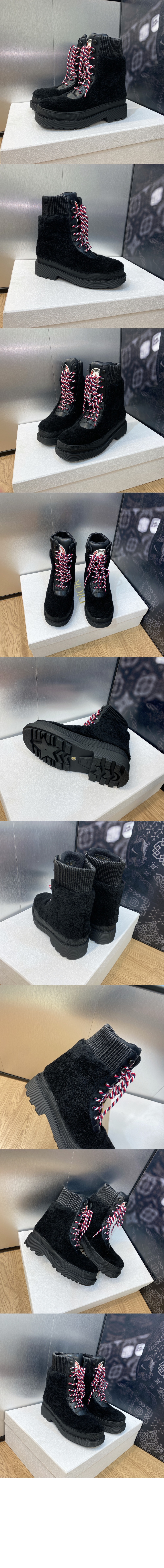 미러급레플리카사이트 | 명품레플리카 전문 쇼핑몰  | 퍼스트원 - D-Hike 앵클 부츠 KDI81 > 디올