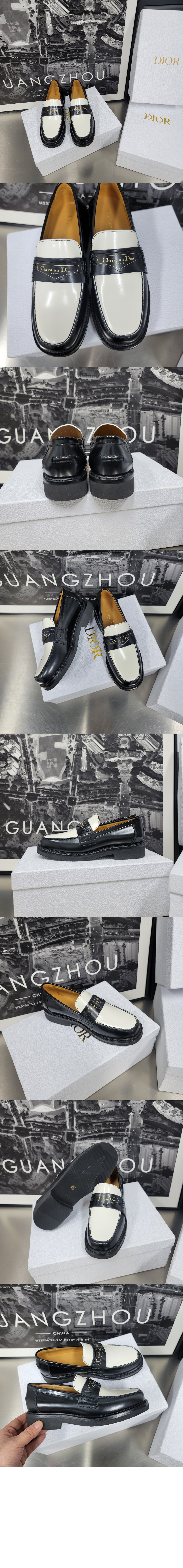 미러급레플리카사이트 | 명품레플리카 전문 쇼핑몰  | 퍼스트원 - Boy 로퍼 KDB75 > 디올