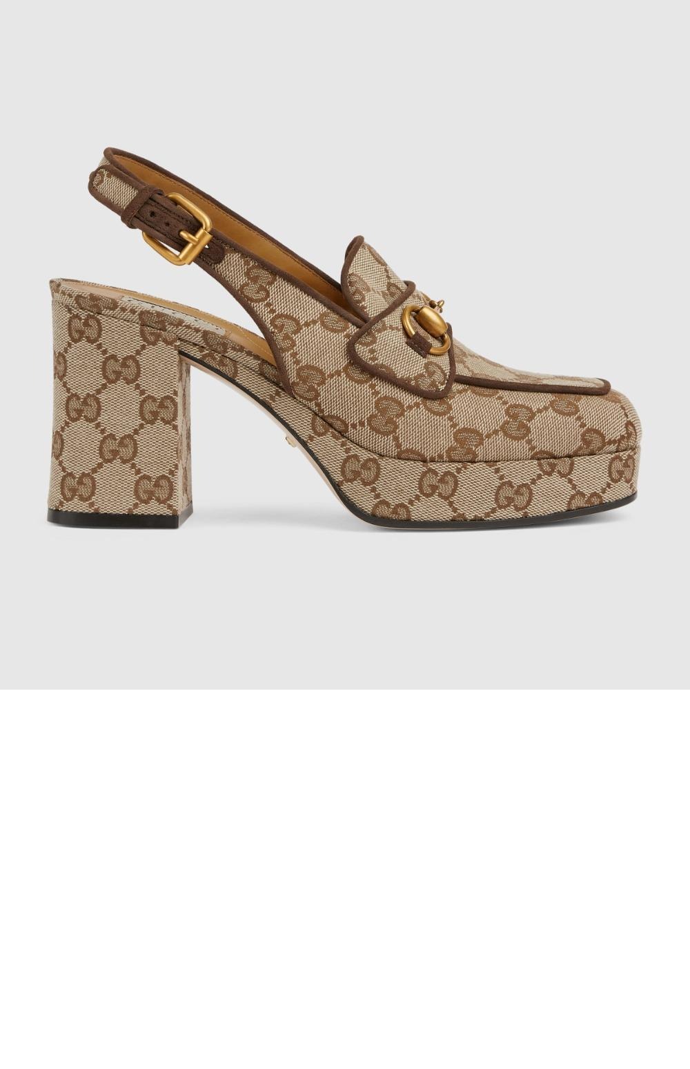 미러급레플리카사이트 | 명품레플리카 전문 쇼핑몰  | 퍼스트원 - 홀스빗 펌프스 플랫폼 776916 > 구찌