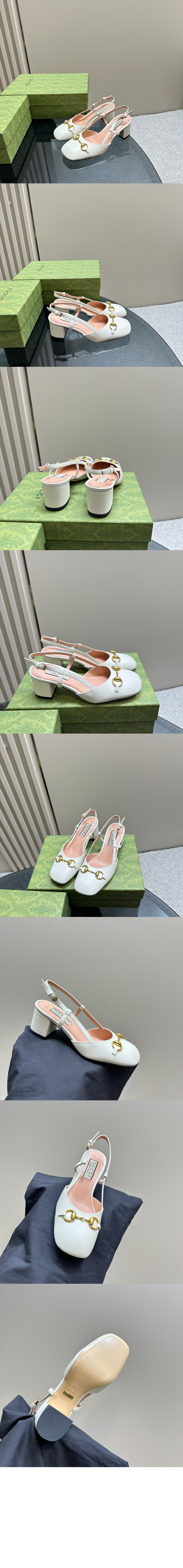 미러급레플리카사이트 | 명품레플리카 전문 쇼핑몰  | 퍼스트원 - 홀스빗 펌프스 771601 > 구찌