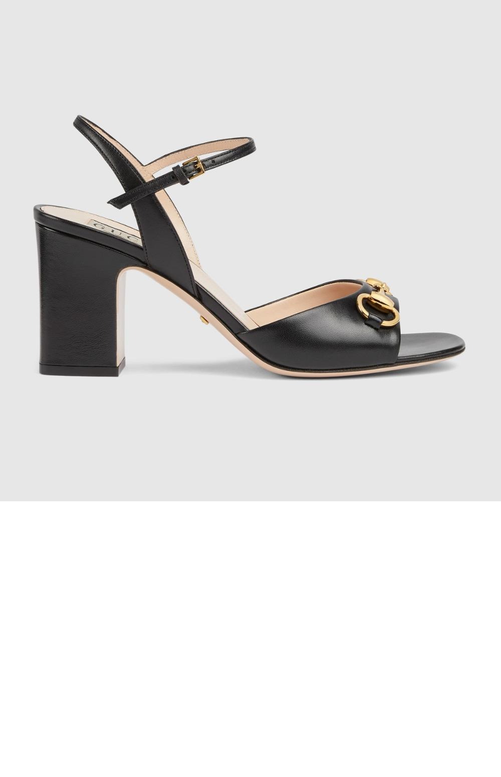 미러급레플리카사이트 | 명품레플리카 전문 쇼핑몰  | 퍼스트원 - 홀스빗 미드힐 샌들 771603 > 구찌