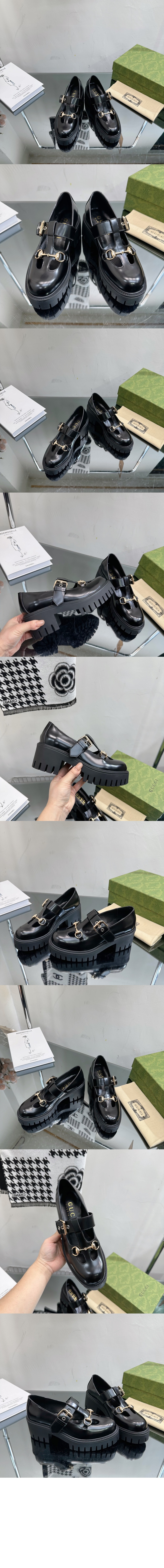 미러급레플리카사이트 | 명품레플리카 전문 쇼핑몰  | 퍼스트원 - 홀스빗 로퍼 758285 > 구찌