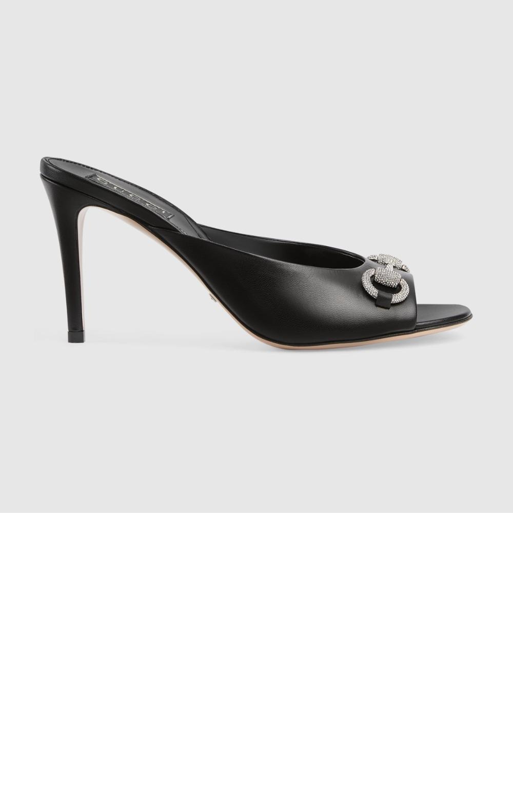 미러급레플리카사이트 | 명품레플리카 전문 쇼핑몰  | 퍼스트원 - 크리스탈 홀스빗 샌들 771693 > 구찌